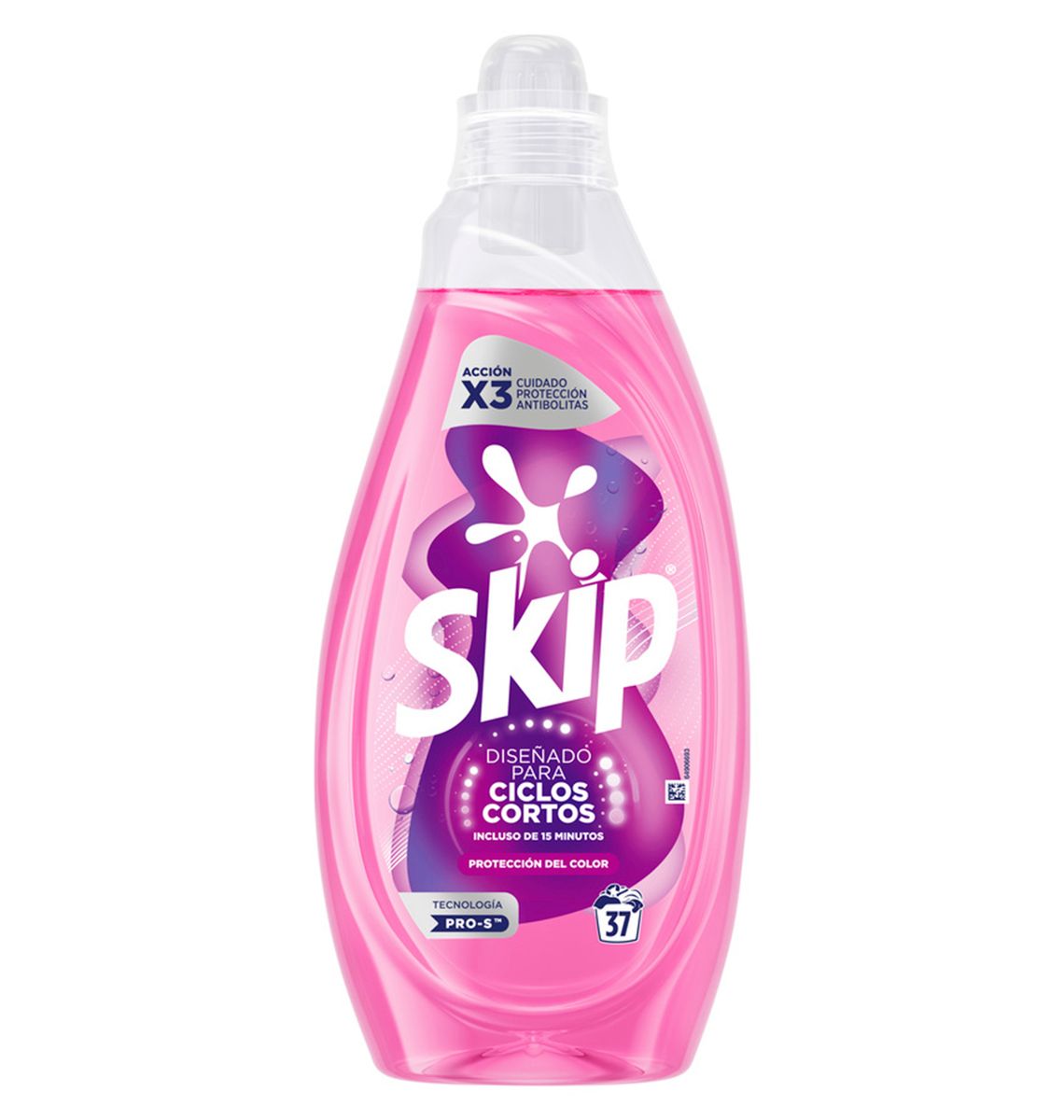 DTE SKIP COL CICLE CURT 37Ds