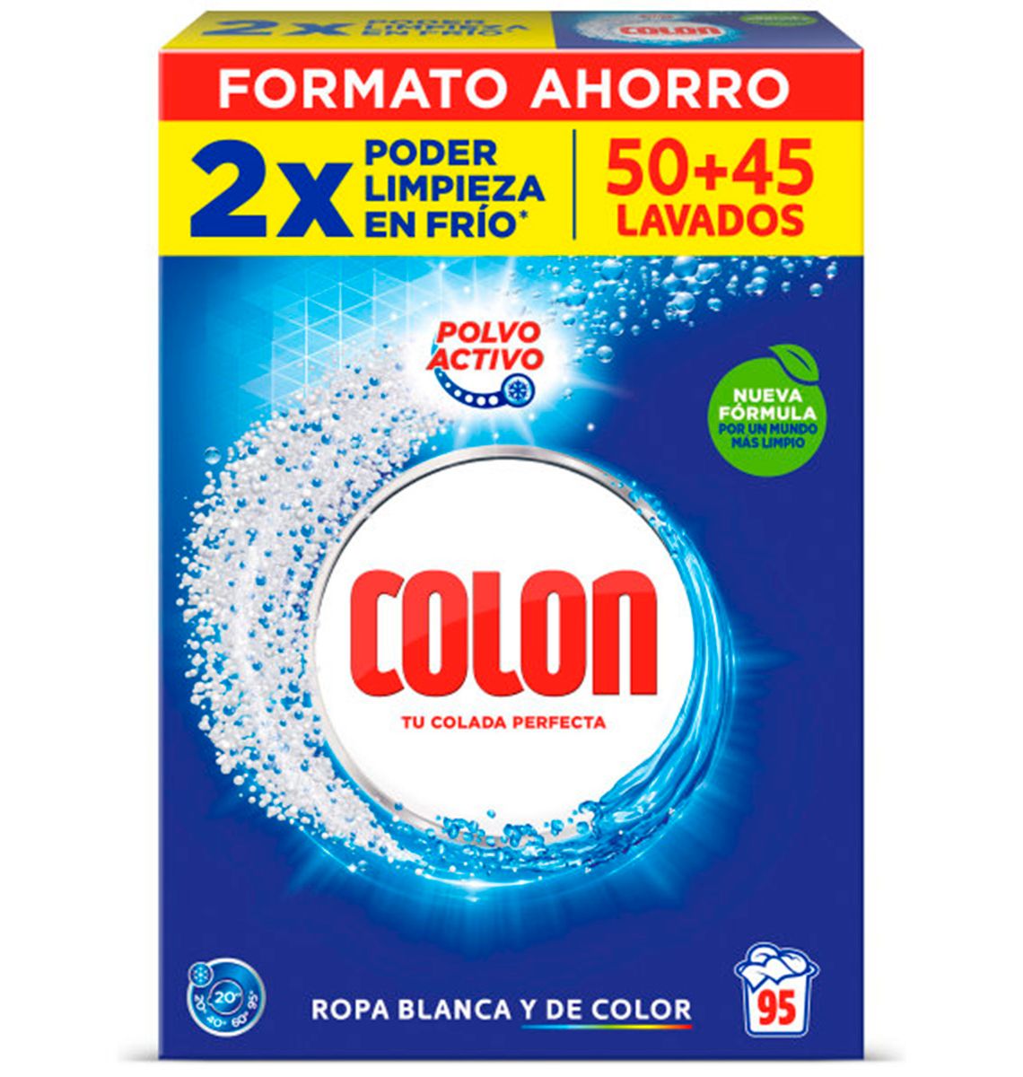 DETERGENTE COLON POLS 50Ds