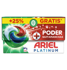ARIEL PODS TAQUES 15+4 19 Ds
