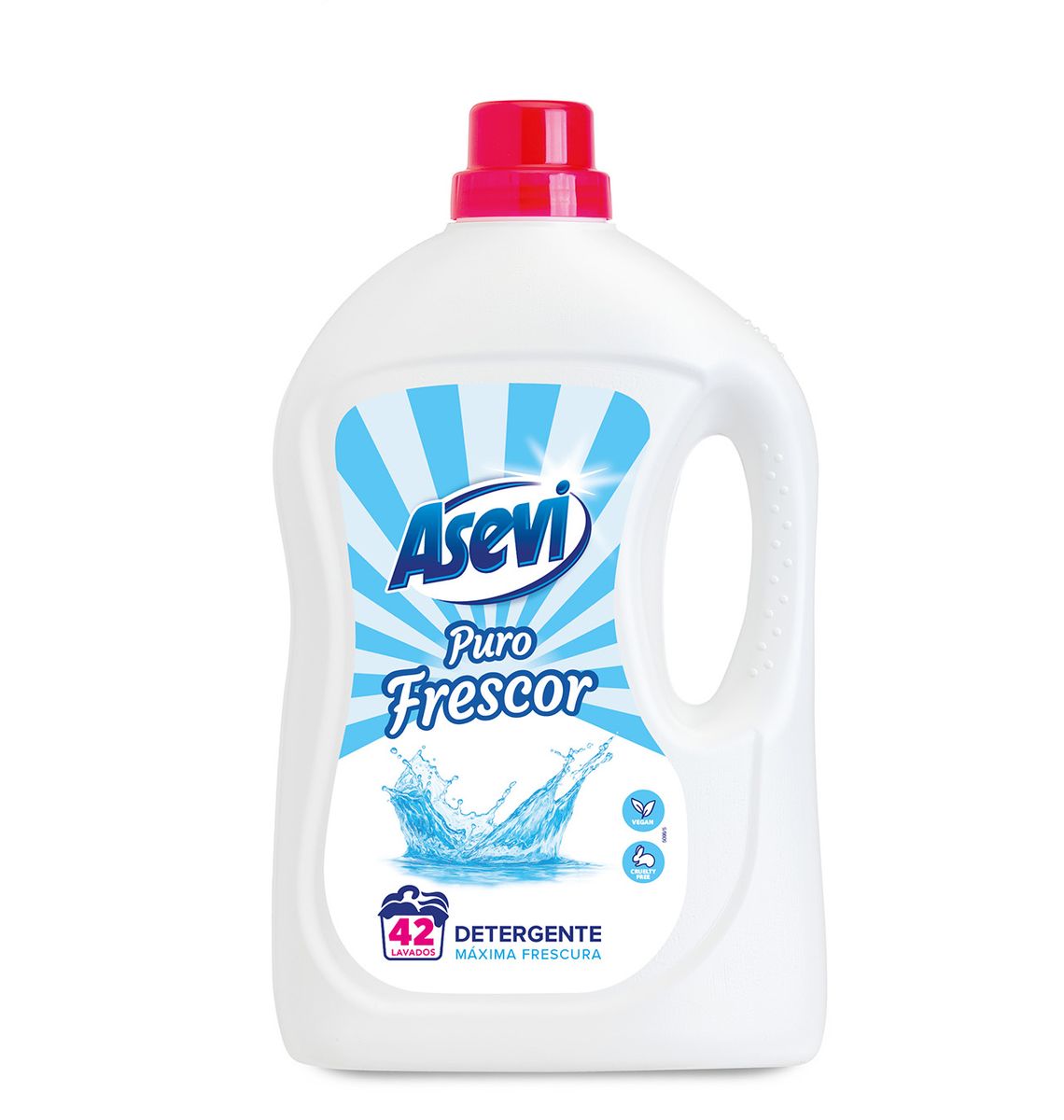 DETERGENT ASEVI FRESCOR 42Ds