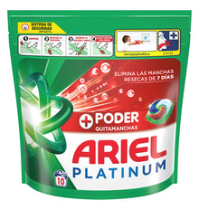 DET ARIEL LLEVATAQUES PODS x10