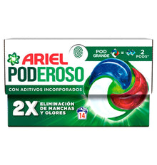 DET ARIEL PODER ORIGN PODS x14