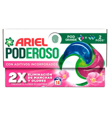 DET ARIEL PODER SENSA PODS x14