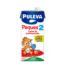 LLET PULEVA CREIXEMENT 2 1L