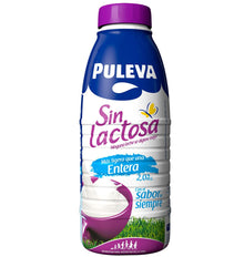 LLET PULEVA SENSE LAC SENC 1L