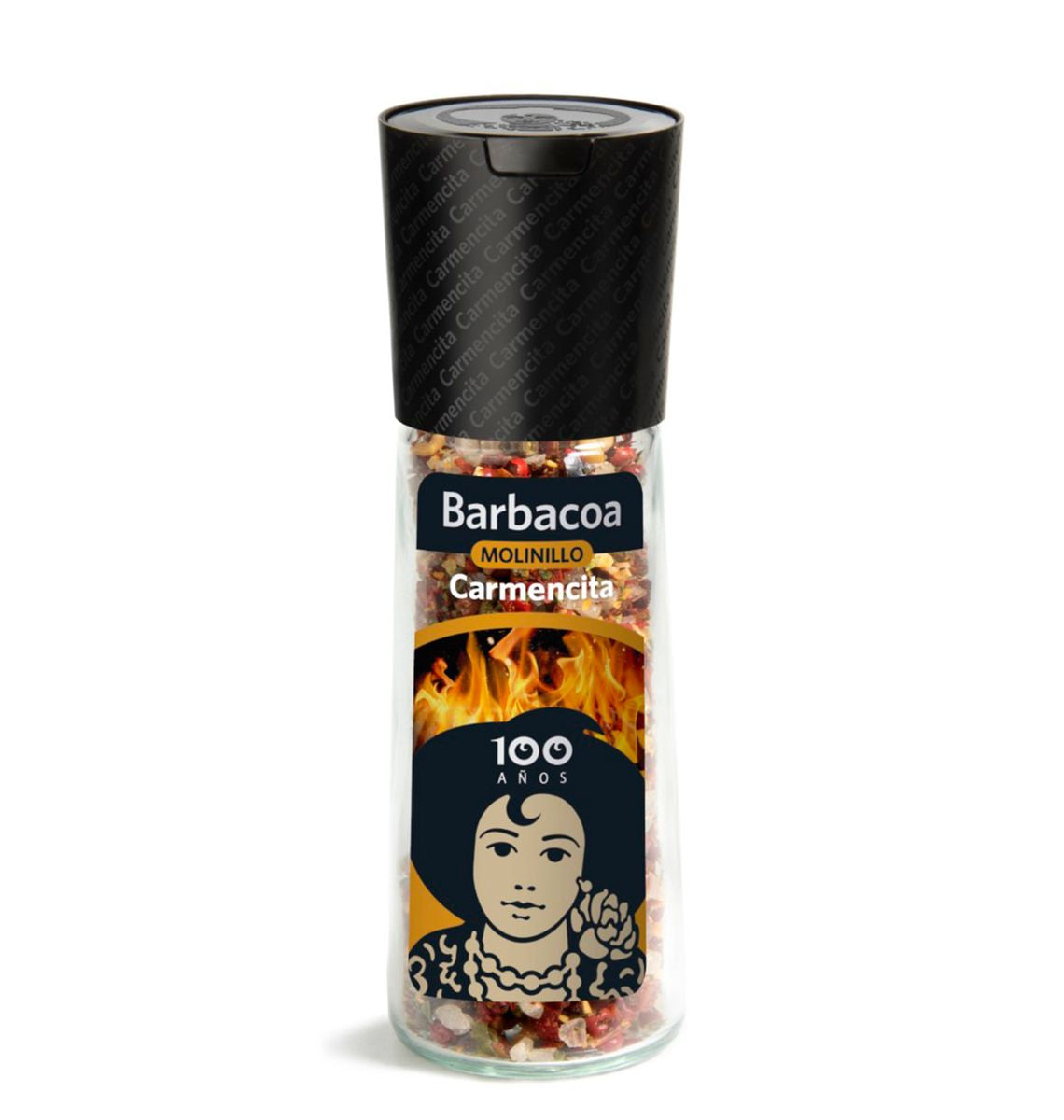 MOLINET CARMENCITA BARBACOA 50g