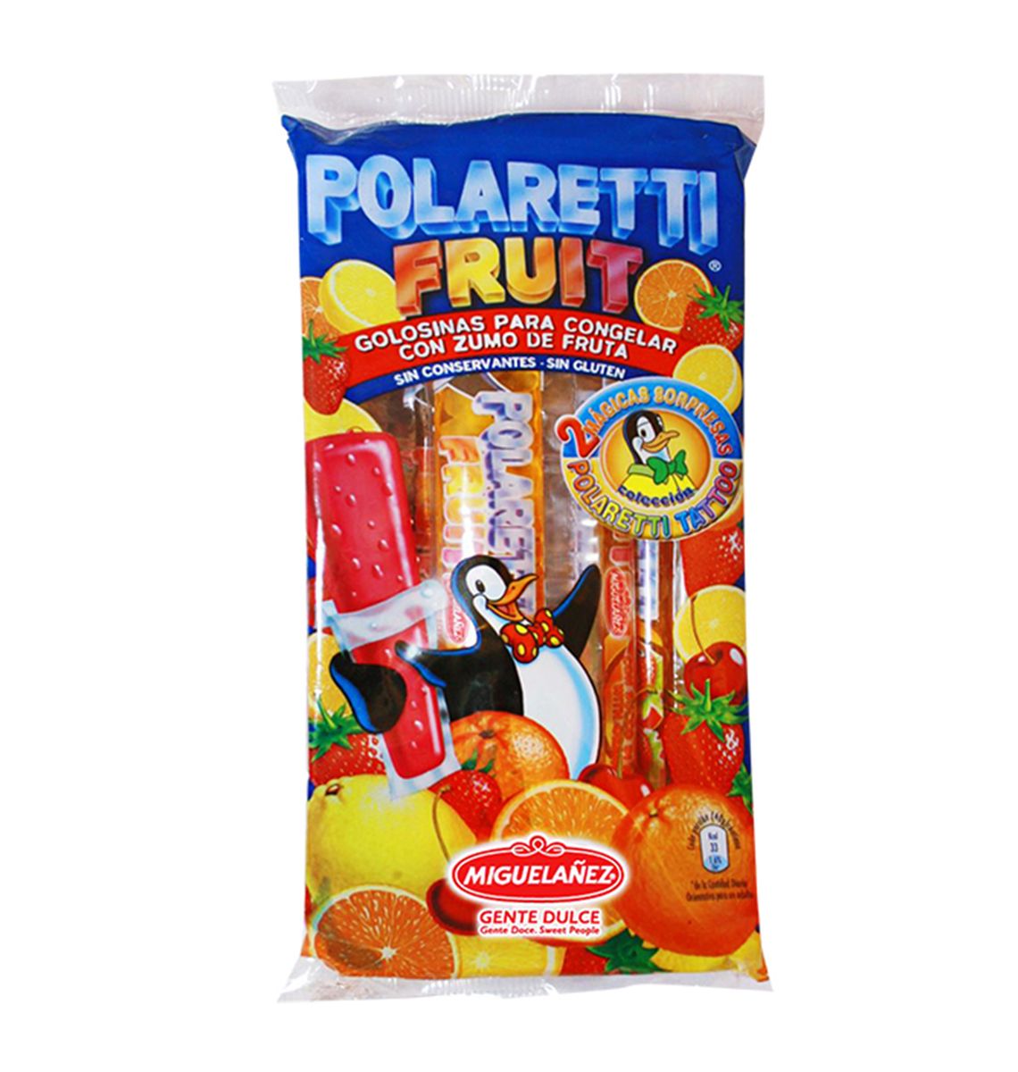 POLOS POLARETTI MIGUELAÑEZ 400g