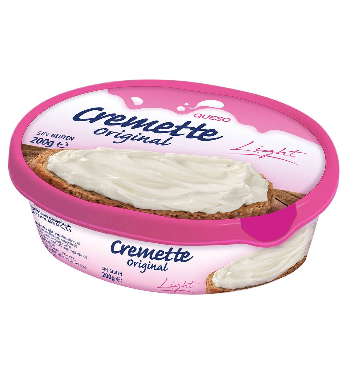 FORM HOCHLAND CREME LIGHT 200g