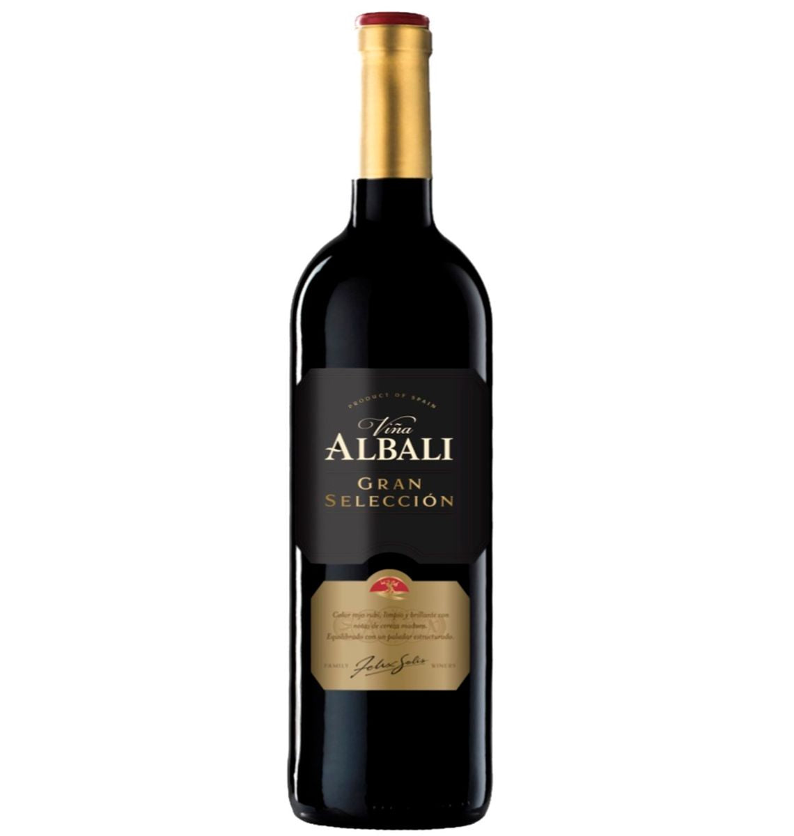 VI VALDEP VIÑA ALBALI  TEMP 75cl