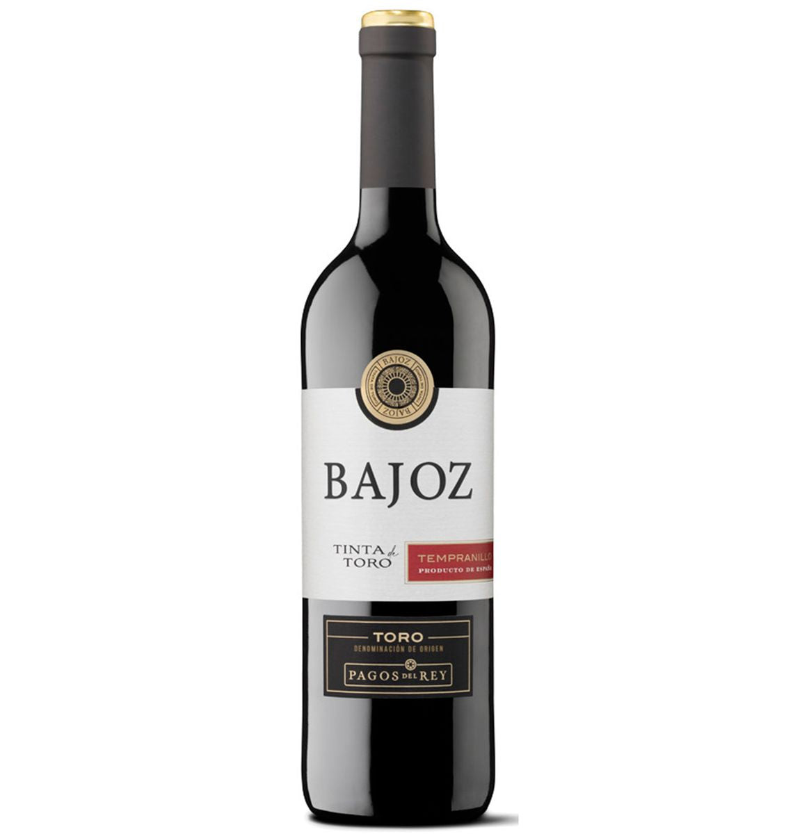 VI NEG BAJOZ D.O. TORO 75cl