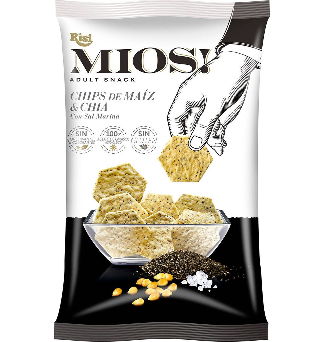 CHIPS MIOS BLAT I XIA 150g