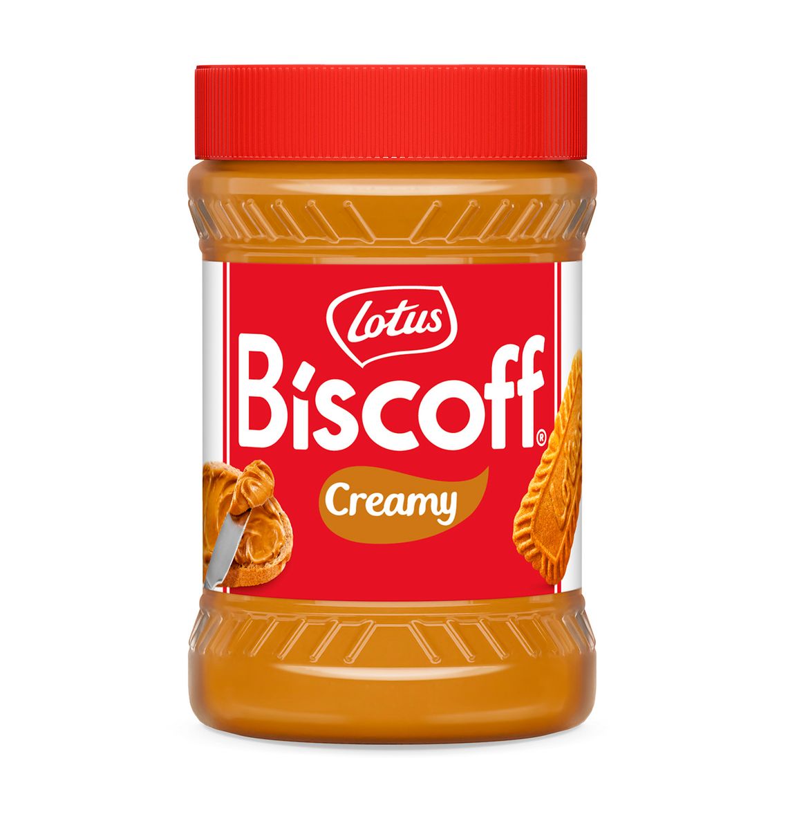 CREMA LOTUS D'SPECULOS 400g