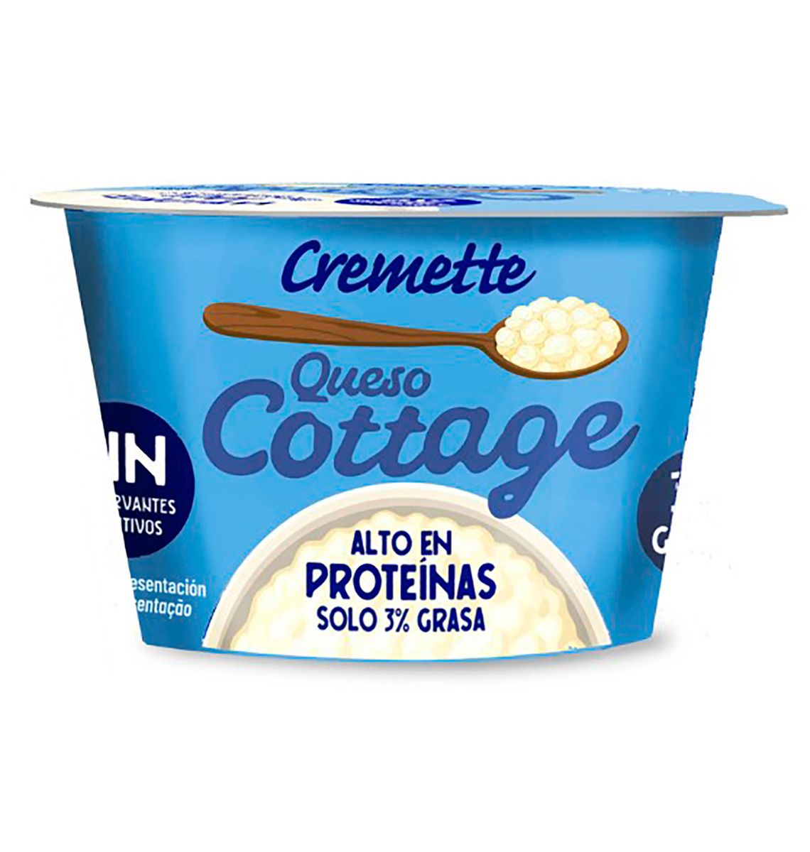 FOR FRESC CREMETTE COTTAGE 180g