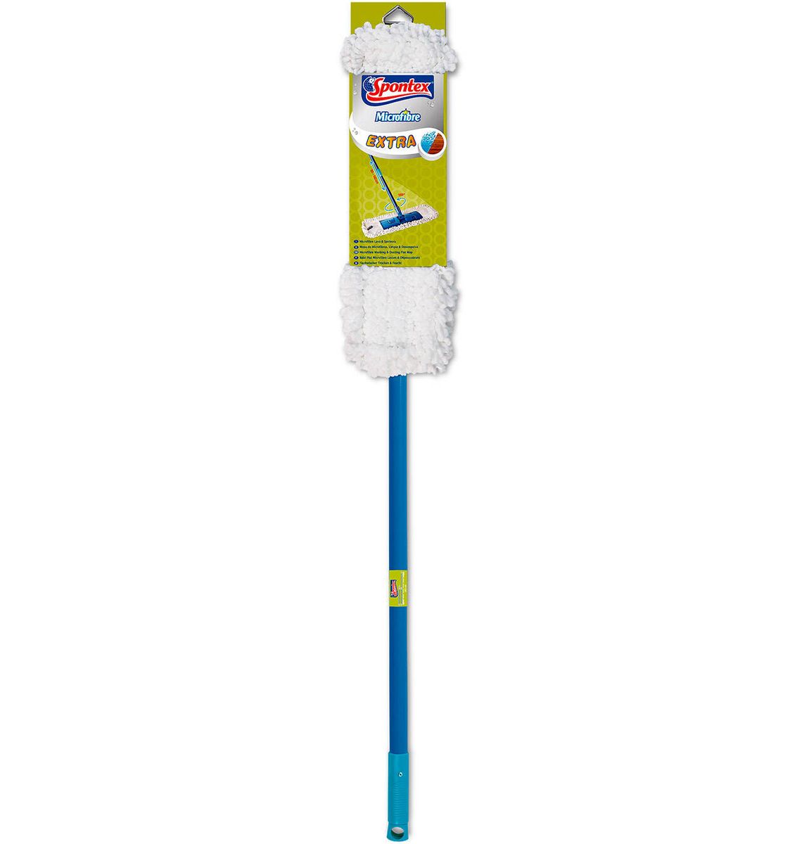 MOPA SPONTEX MICROFIBRE