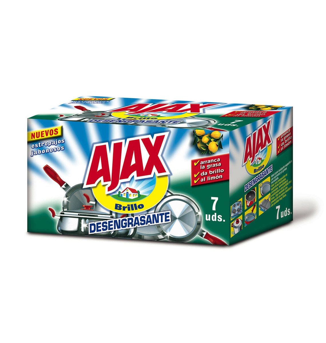 FREGALL AJAX LLIMONA x7