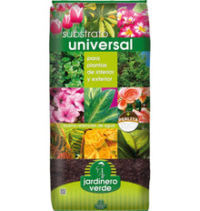 SUBSTRAT JARDINERO VERD UNIVER