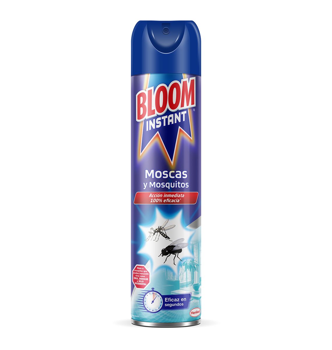 INSECT BLOOM INST AEROS 600ml