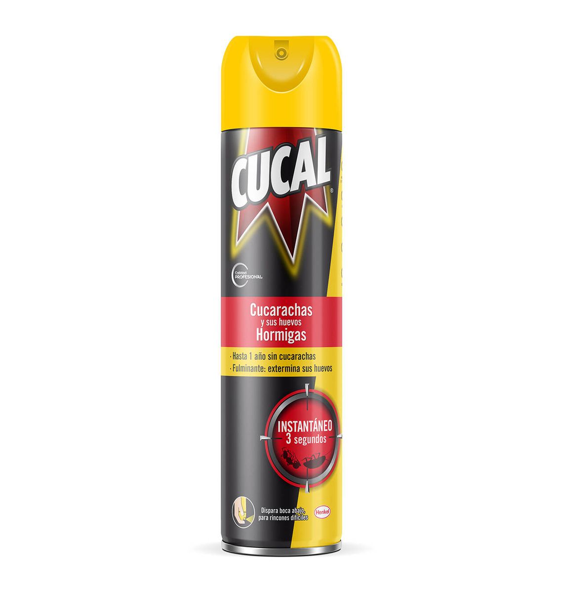 MATA PANEROLES CUCAL 400ml