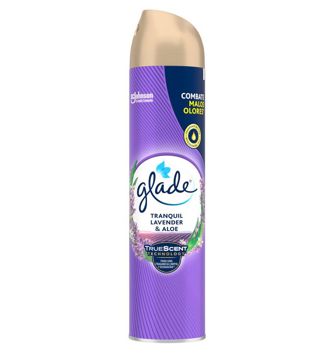 AMB GLADE LAVANDA 300ml