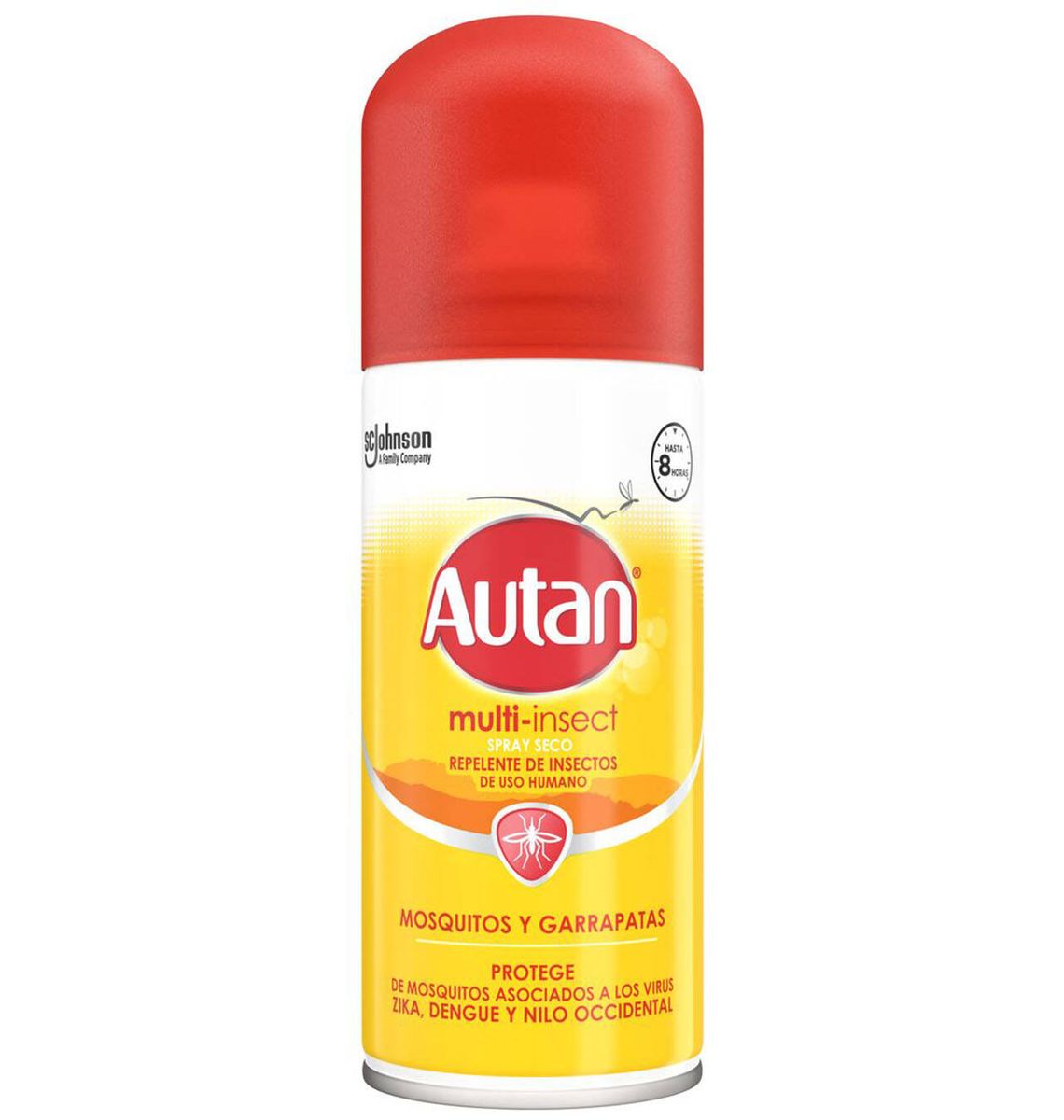 AUTAN ANTIMOSQ PLUS SP100ml