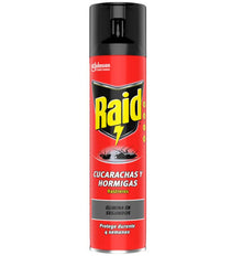 INSECT RAID RASTRERS 400ml