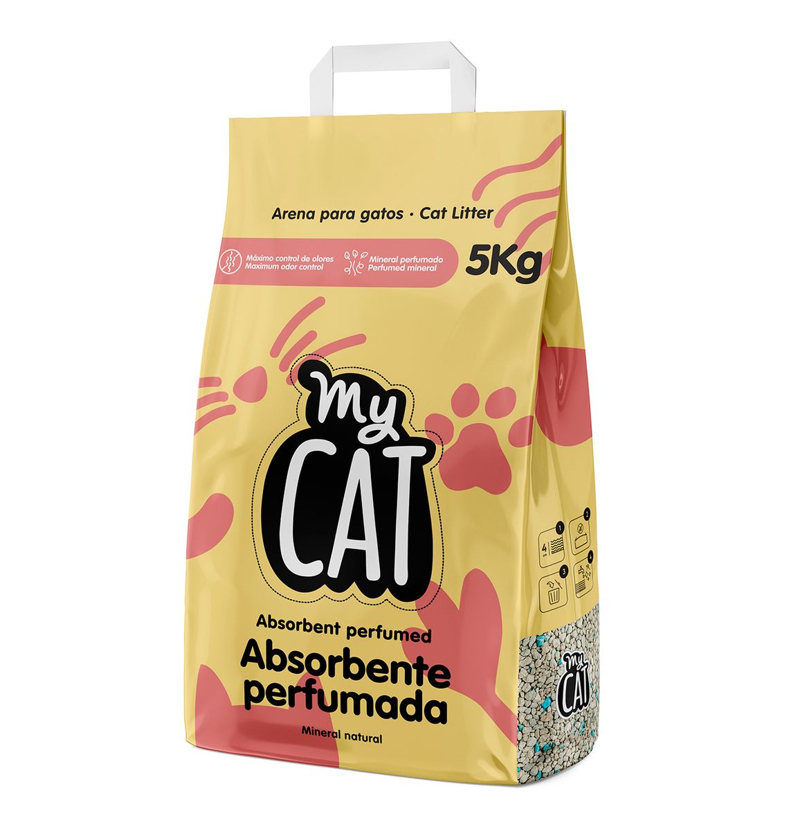 SORRA GAT MY CAT PERFUM 5Kg
