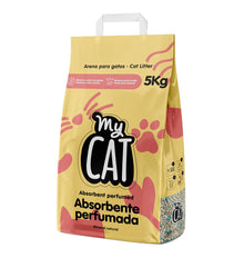 SORRA GAT MY CAT PERFUM 5Kg