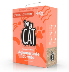 SORRA PERF MY CAT COMPAC 4Kg