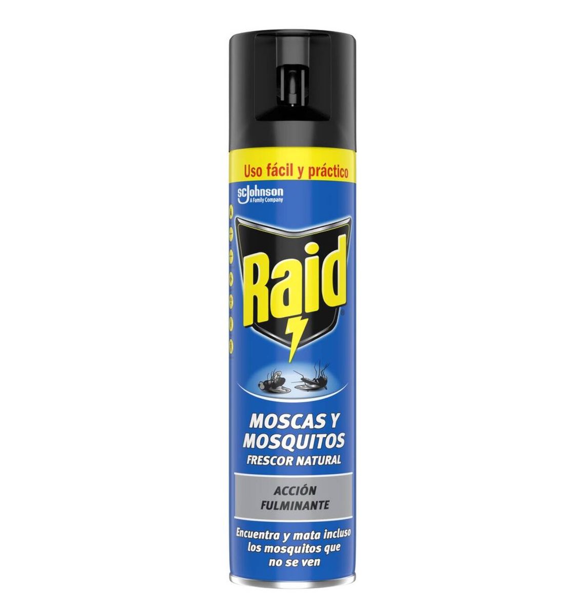 INSEC RAID MOSQUES 400ml