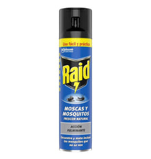 INSEC RAID MOSQUES 400ml