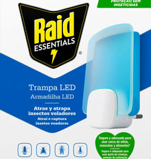 TRAMPA RAID LED APARELL 1u