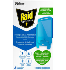 TRAMPA RAID LED RECANVI 1u