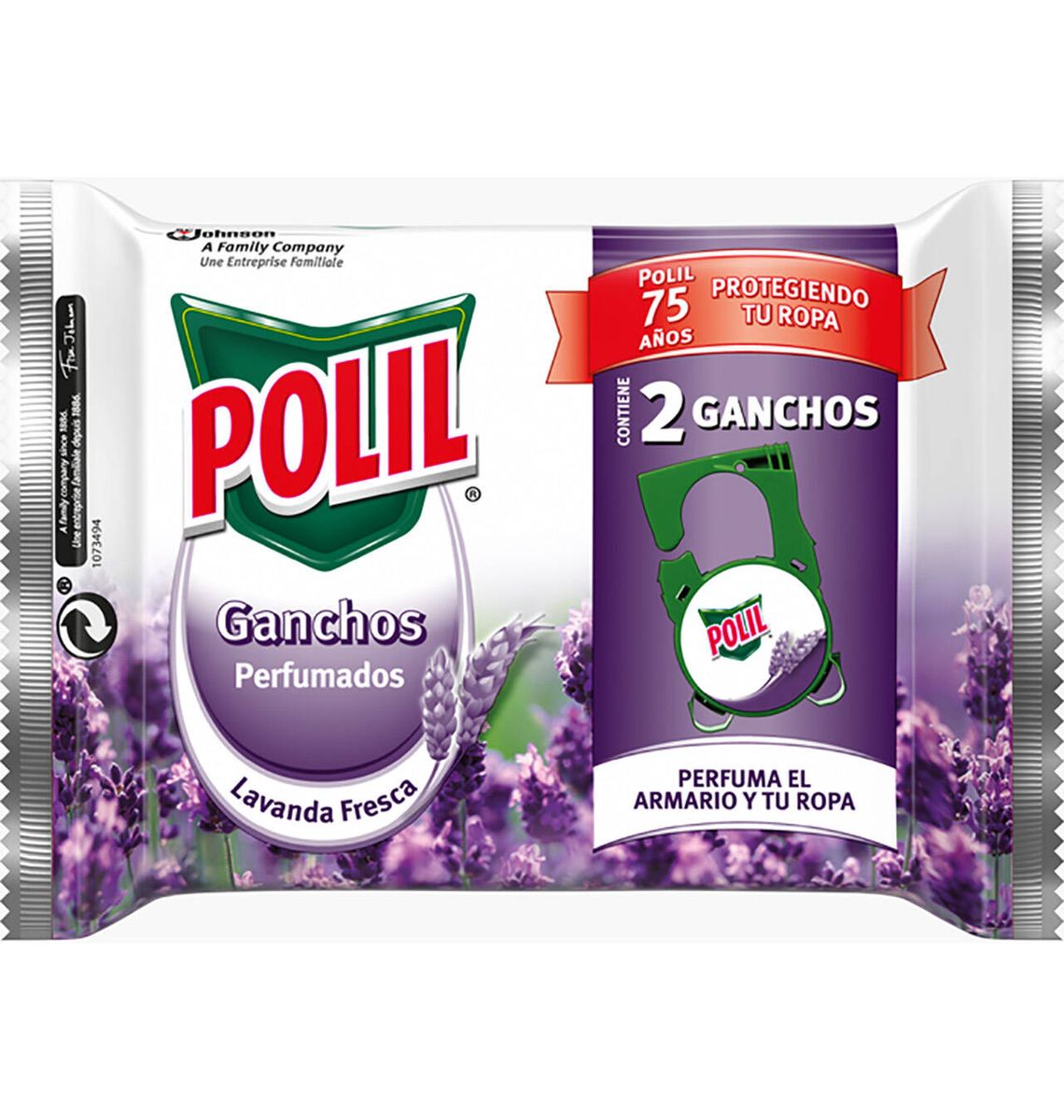 PINSA ANTIPOL ORION PACK 2
