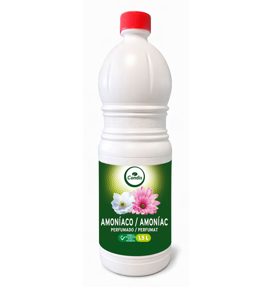AMONIAC CONDIS PERFUMAT 1,5L