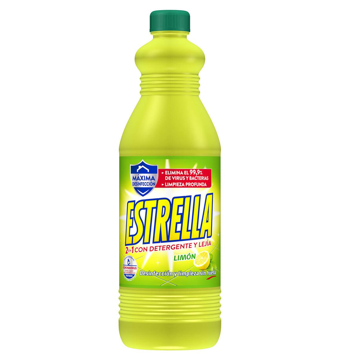 LLEIXIU ESTRELLA LLIMONA 1,35L