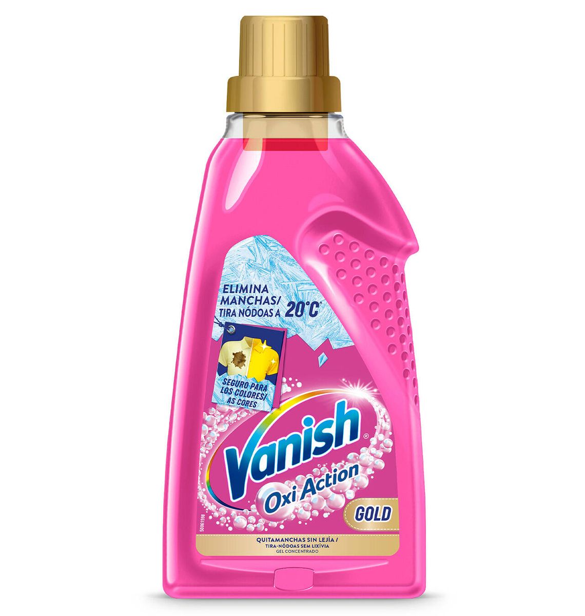 LLEVATAQ VAHISH OXI G PINK 1,5L