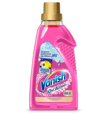 LLEVATAQ VANISH OXI G PINK 690ml