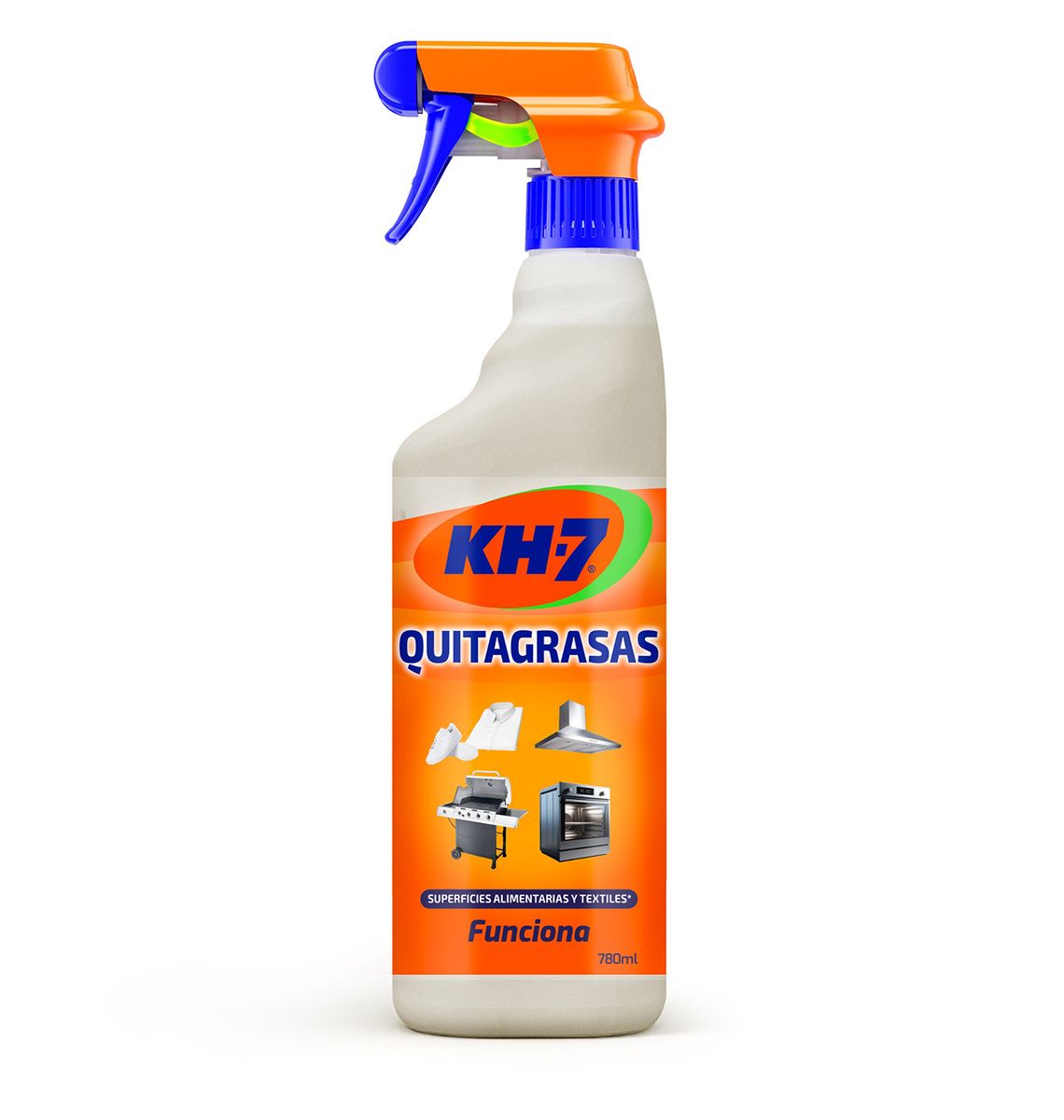 DESENGREIXANT KH7 750ml PIST