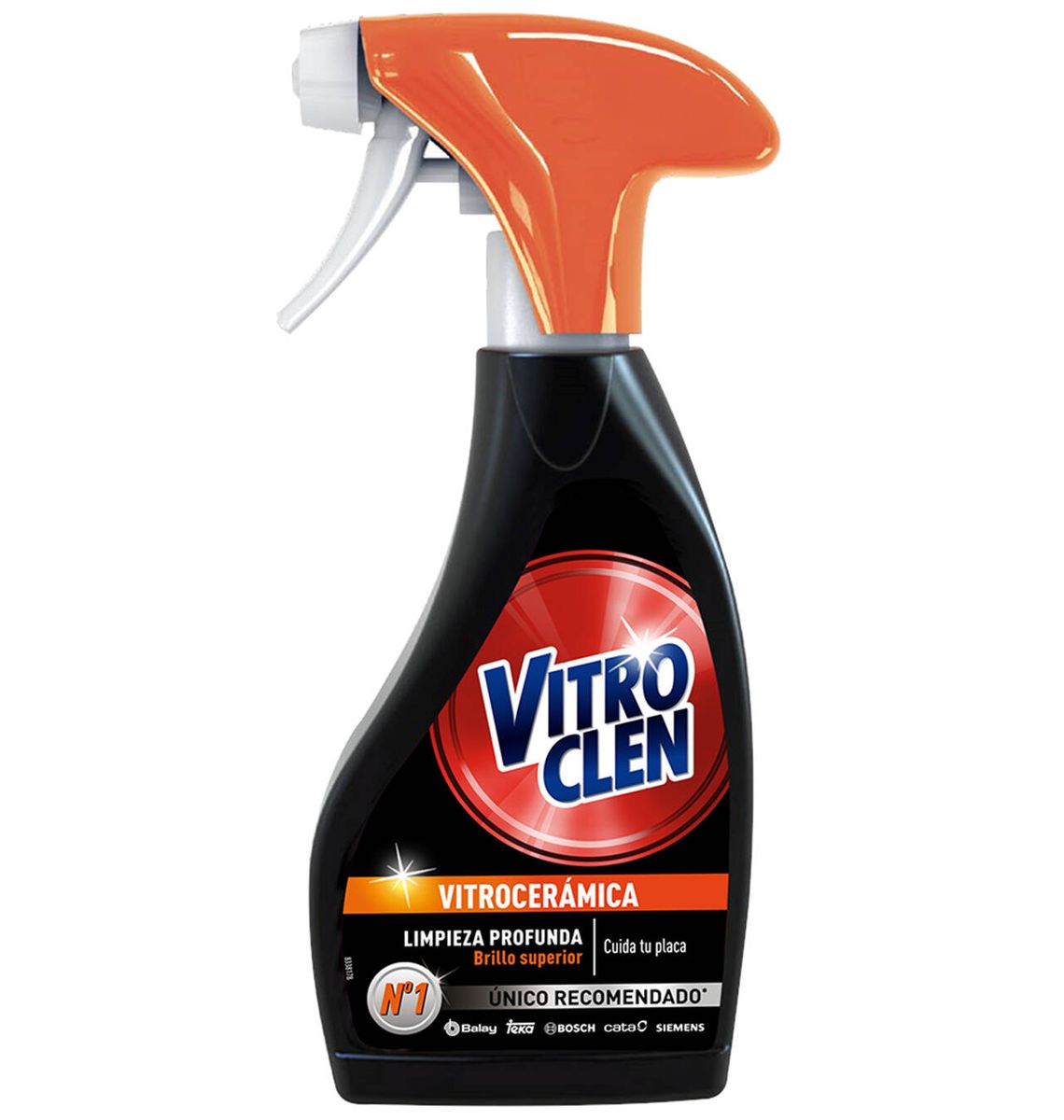 VITROCLEN PISTOLA 250ml