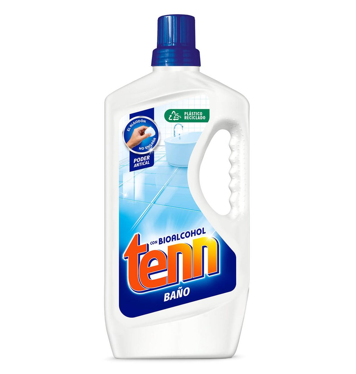 NETEJA LLAR TENN BANY 1,3L
