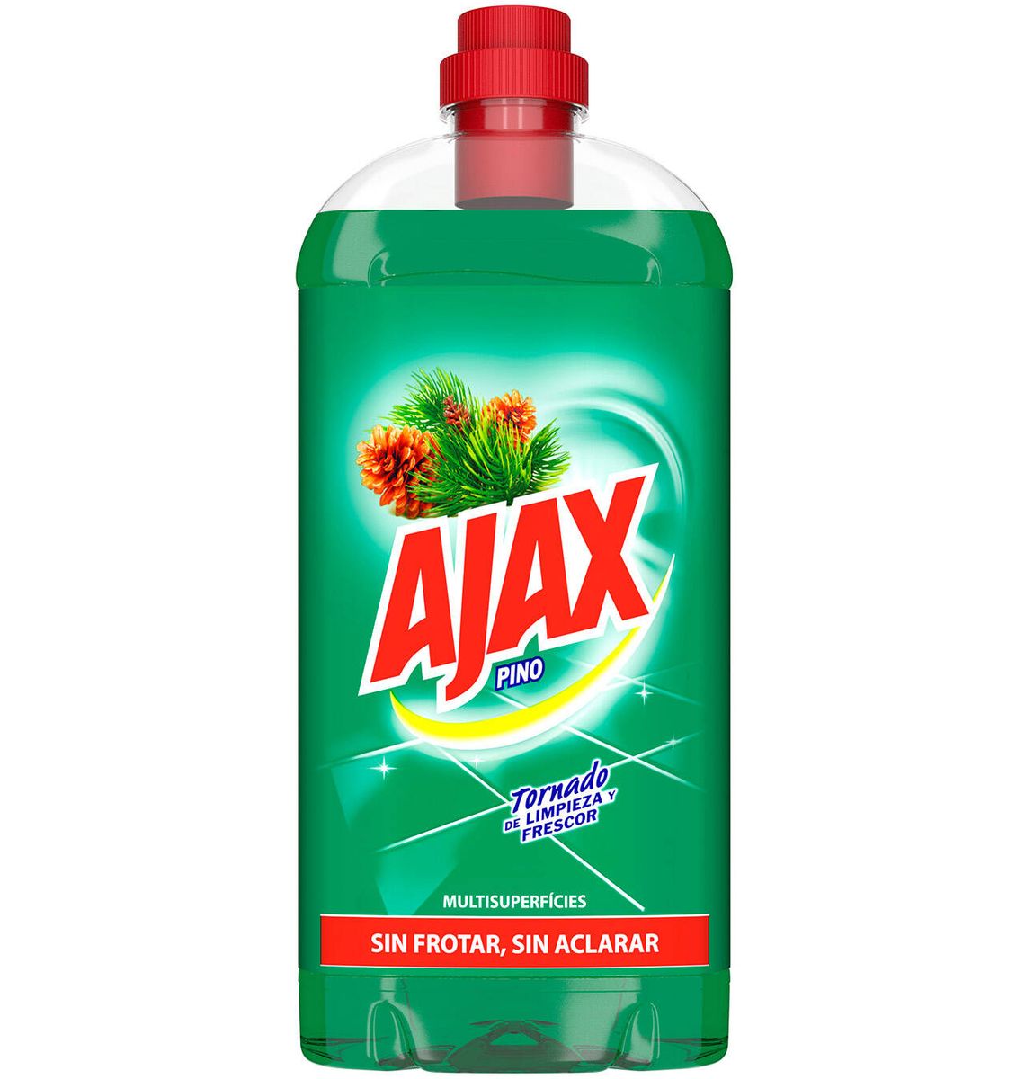 NETEJA LLAR AJAX PINO 1,25L