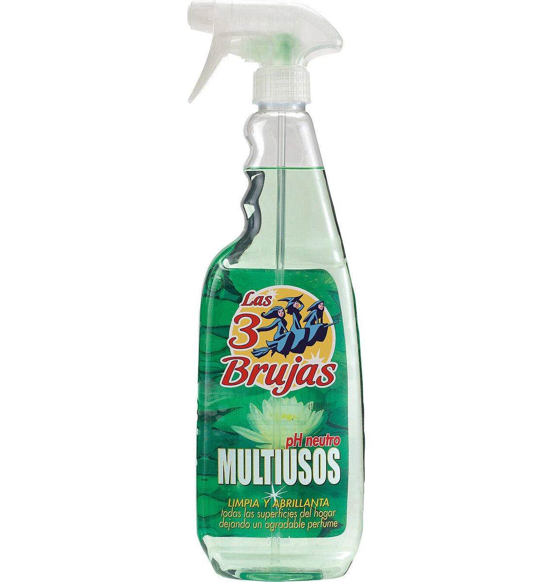 NETEJ 3 BRUJAS MULTIUS 750ml