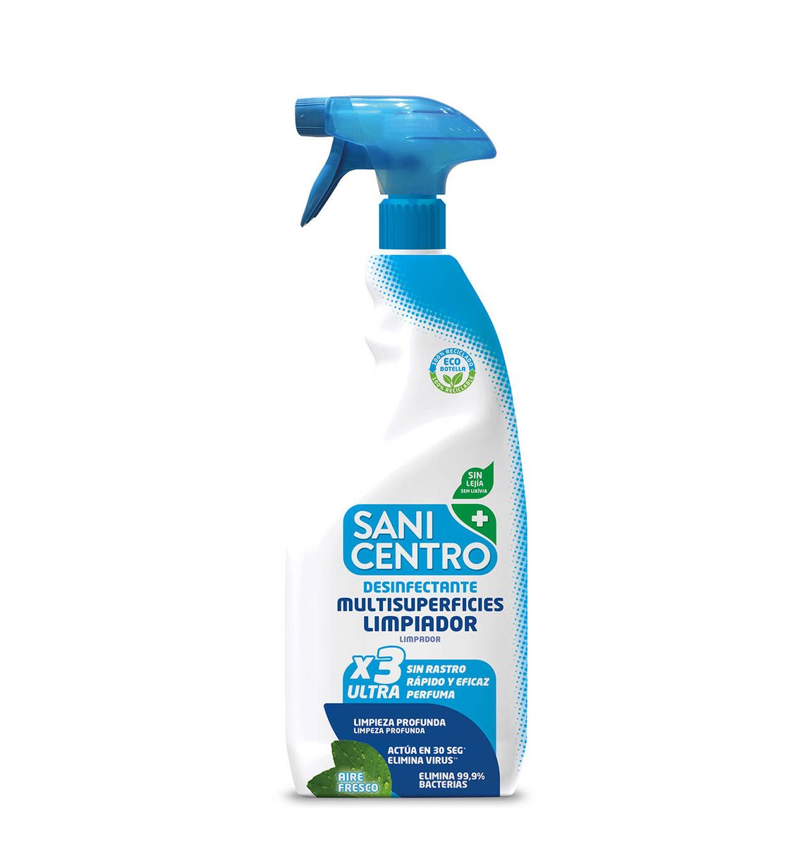 MULTIUS SANICENTRO S/LL 750ml