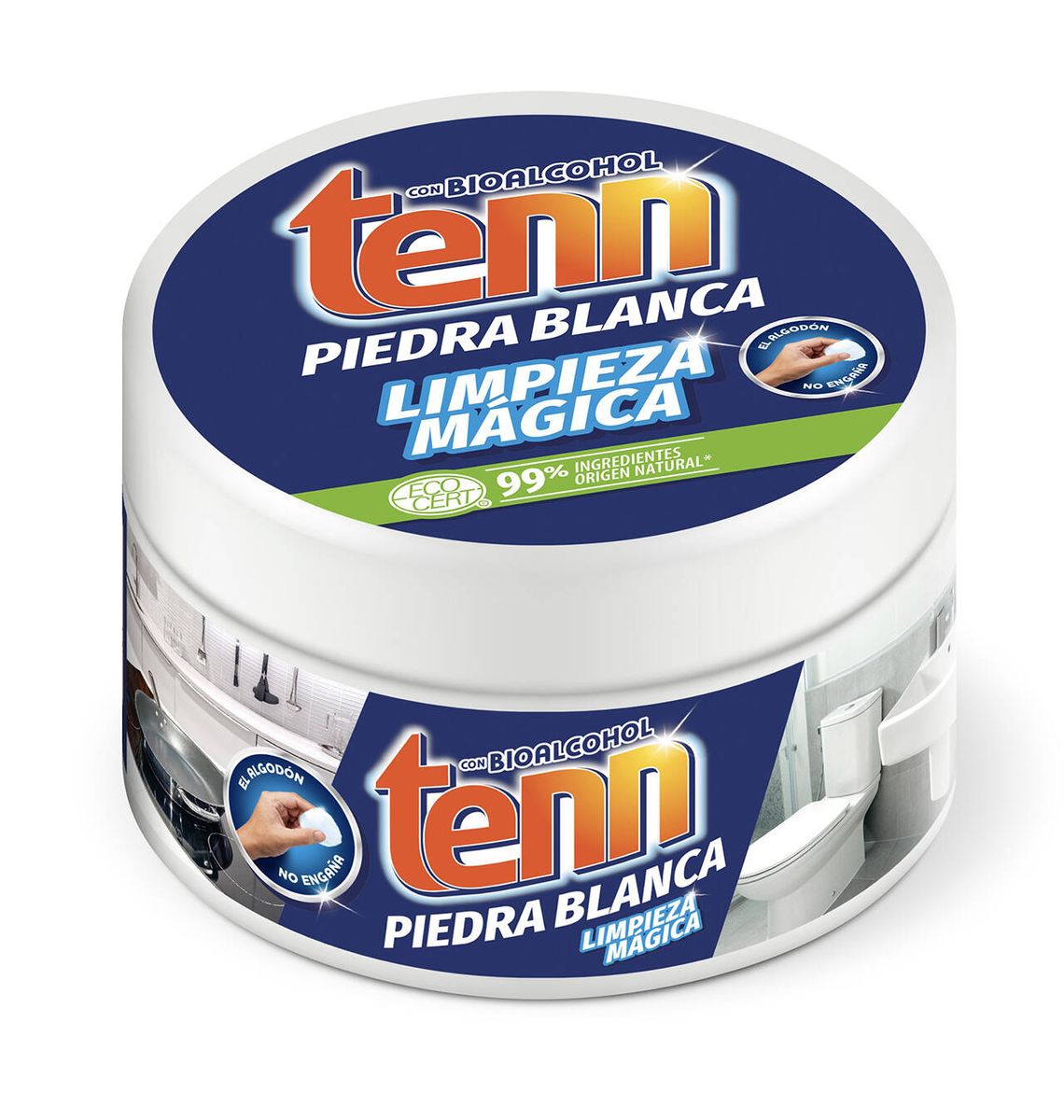 NETEJADOR TENN PEDRA BLANCA x1