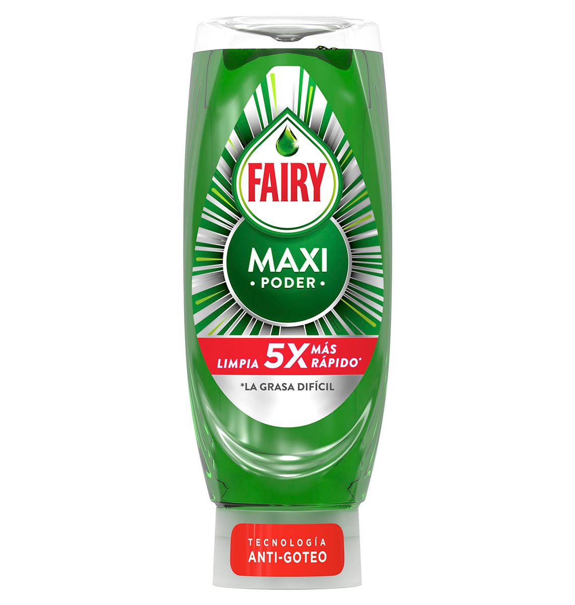 RENTAV FAIRY MAXI PODER 660ml