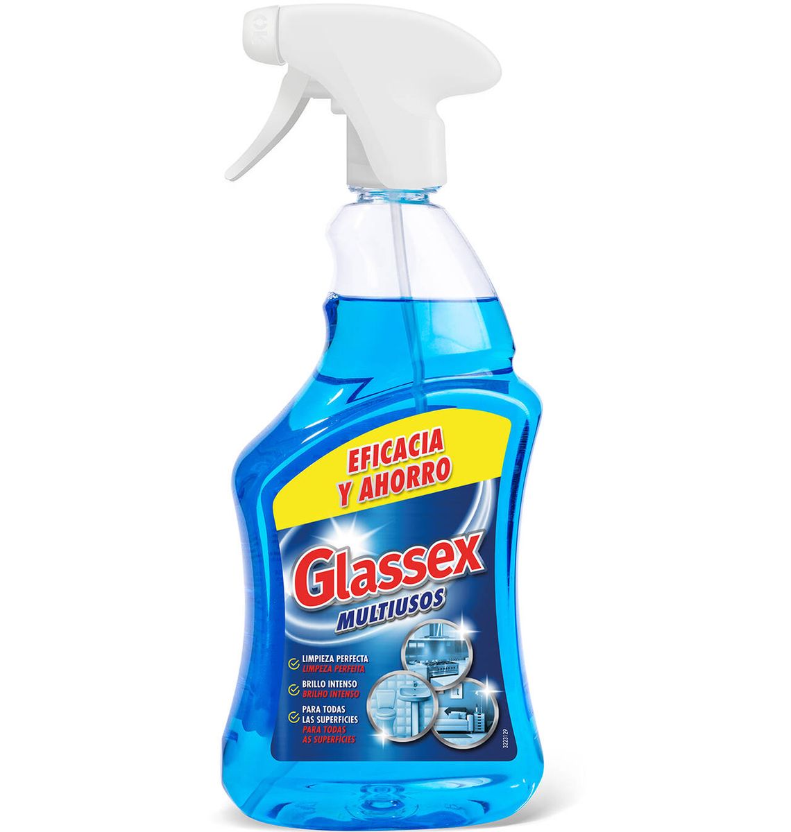 GLASEX PISTOLA MULTIUS 750ml