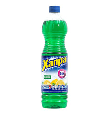 NETEJA TERRES XANPA LLIMONA 1L