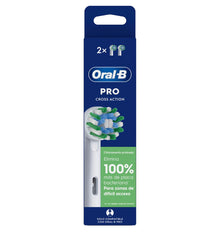 REC ORAL-B CROSS ACTION x2