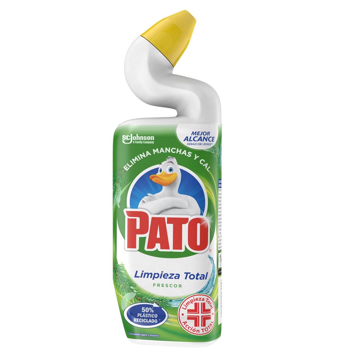 NETEJA W.C PATO VERD 750ml
