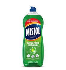 MISTOL ULTRA PLUS VERD 650ml